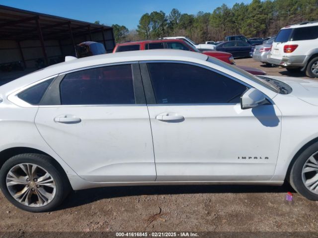 1G1125S35EU141335 Chevrolet Impala 2lt