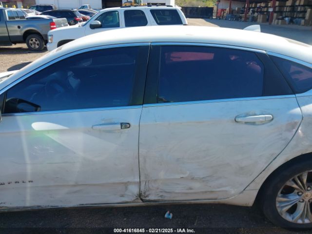1G1125S35EU141335 Chevrolet Impala 2lt