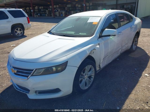 1G1125S35EU141335 Chevrolet Impala 2lt