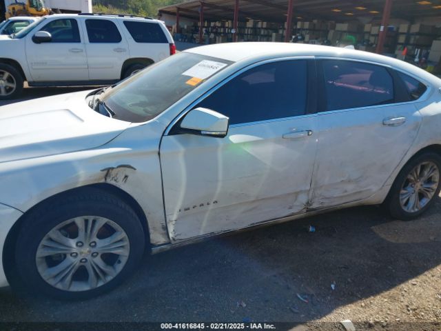 1G1125S35EU141335 Chevrolet Impala 2lt