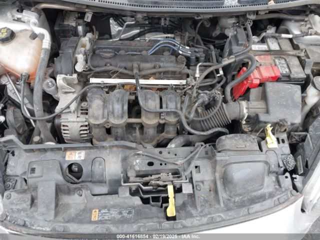 3FADP4BJ6KM112818 Ford FIESTA SE