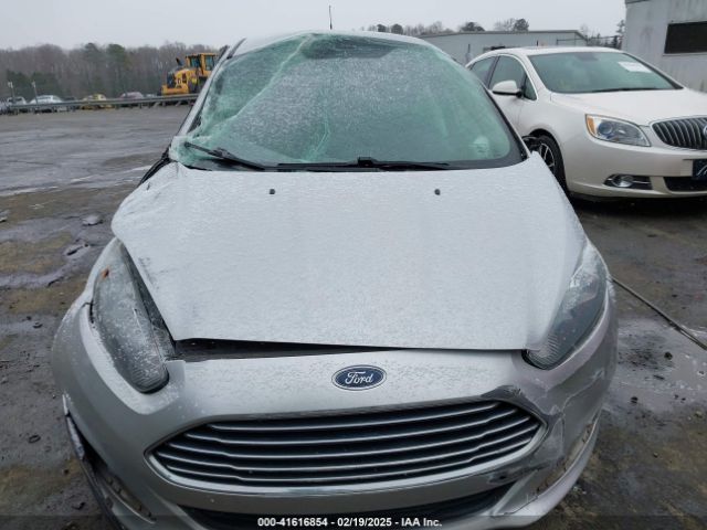 3FADP4BJ6KM112818 Ford FIESTA SE