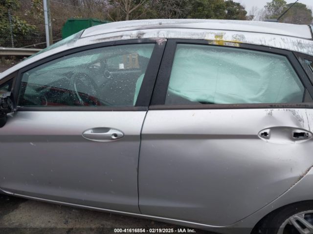 3FADP4BJ6KM112818 Ford FIESTA SE