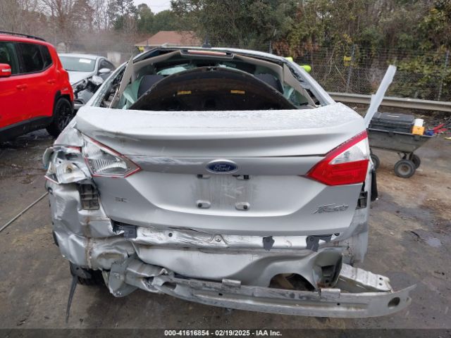 3FADP4BJ6KM112818 Ford FIESTA SE