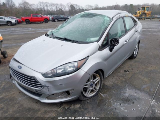 3FADP4BJ6KM112818 Ford FIESTA SE