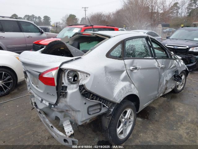 3FADP4BJ6KM112818 Ford FIESTA SE