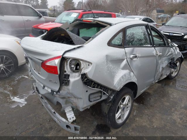3FADP4BJ6KM112818 Ford FIESTA SE