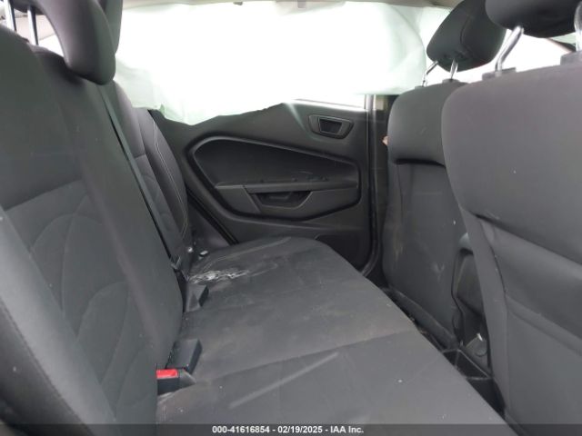 3FADP4BJ6KM112818 Ford FIESTA SE