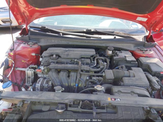 5NPLS4AG1NH072930 Hyundai ELANTRA SEL