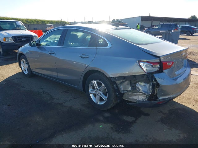 1G1ZC5ST7PF157415 Chevrolet Malibu Fwd 1fl