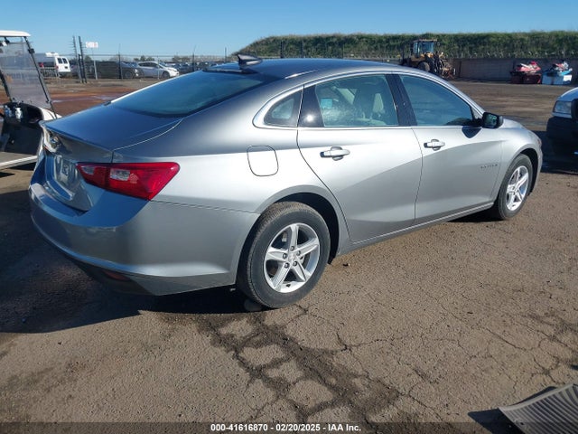 1G1ZC5ST7PF157415 Chevrolet Malibu Fwd 1fl
