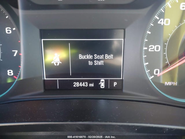 1G1ZC5ST7PF157415 Chevrolet Malibu Fwd 1fl