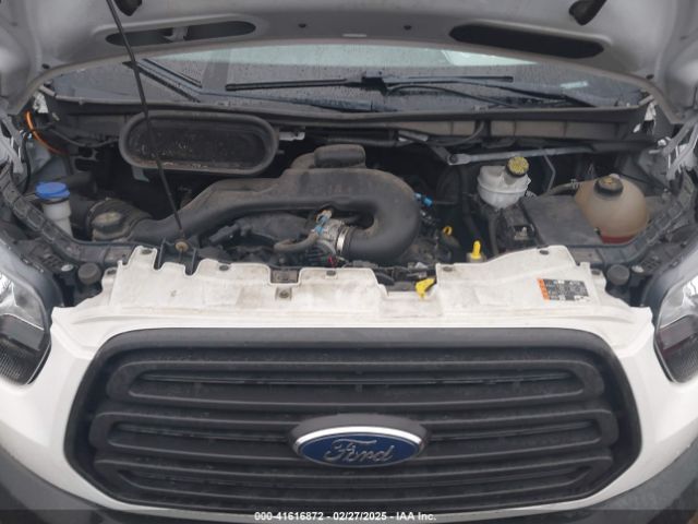 1FDYR5ZM8JKA99597 Ford Transit-250 Cab