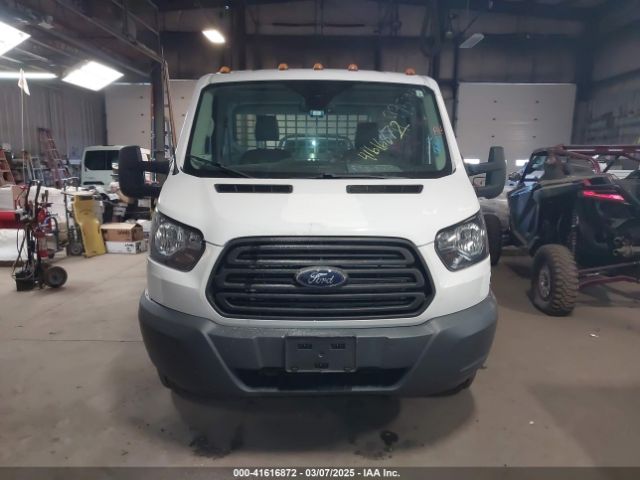 1FDYR5ZM8JKA99597 Ford Transit-250 Cab