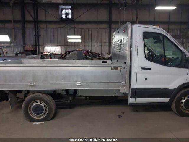 1FDYR5ZM8JKA99597 Ford Transit-250 Cab