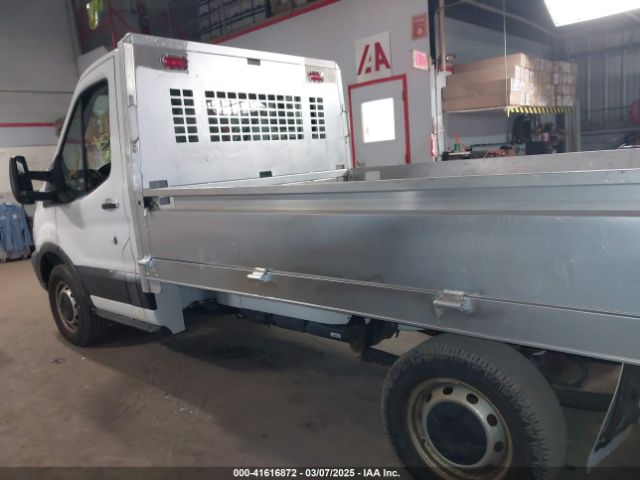 1FDYR5ZM8JKA99597 Ford Transit-250 Cab