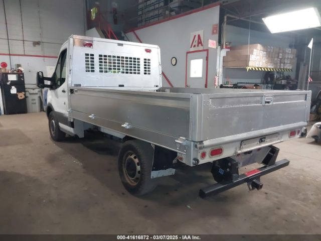 1FDYR5ZM8JKA99597 Ford Transit-250 Cab