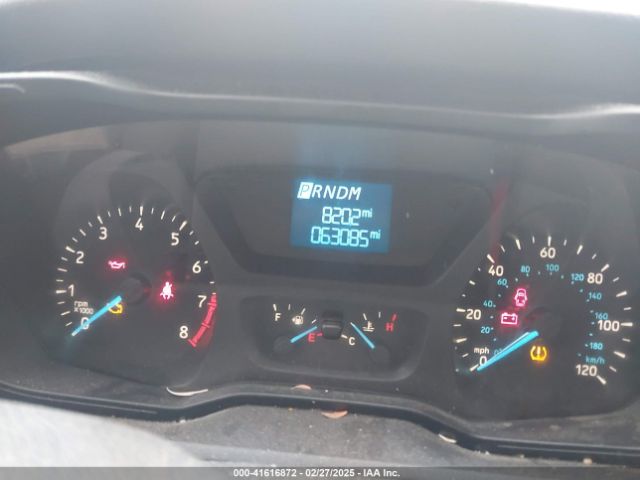 1FDYR5ZM8JKA99597 Ford Transit-250 Cab