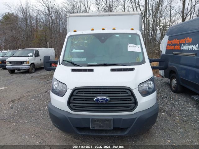 1FDBF8ZM9JKA80668 Ford Transit-350 Cab