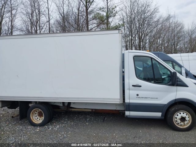 1FDBF8ZM9JKA80668 Ford Transit-350 Cab
