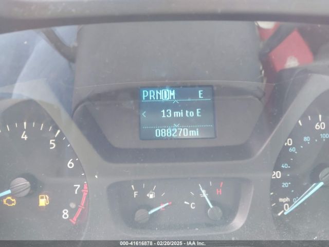 1FDBF8ZM9JKA80668 Ford Transit-350 Cab