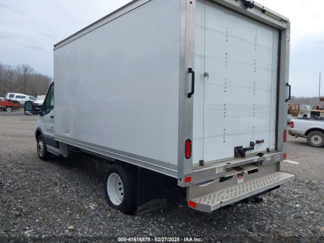 1FDBF8ZM9JKA80668 Ford Transit-350 Cab
