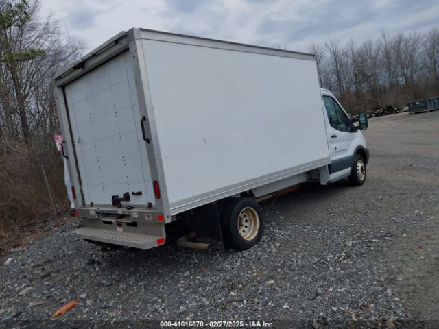 1FDBF8ZM9JKA80668 Ford Transit-350 Cab