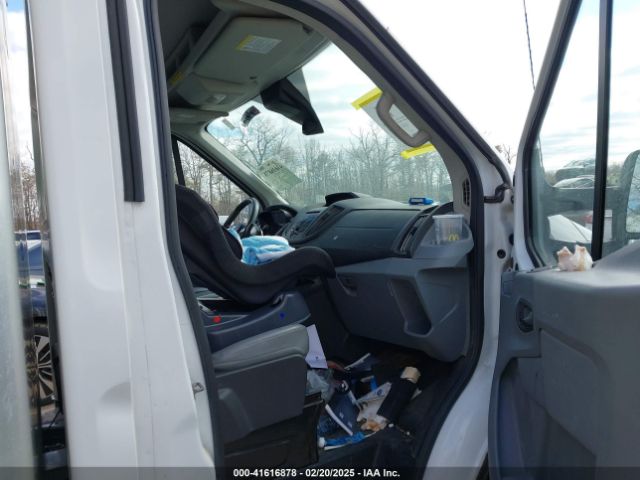 1FDBF8ZM9JKA80668 Ford Transit-350 Cab