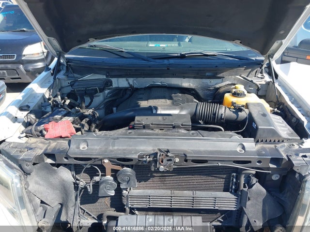 Ford F-150 Xlt 2014 1FTFW1CT0EKF35393 Image 10