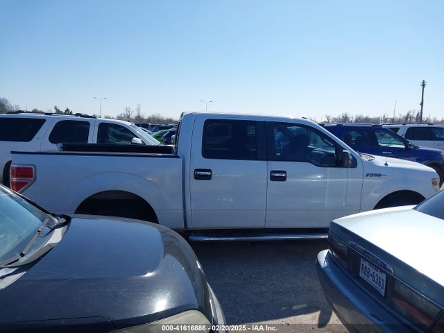 Ford F-150 Xlt 2014 1FTFW1CT0EKF35393 Image 13