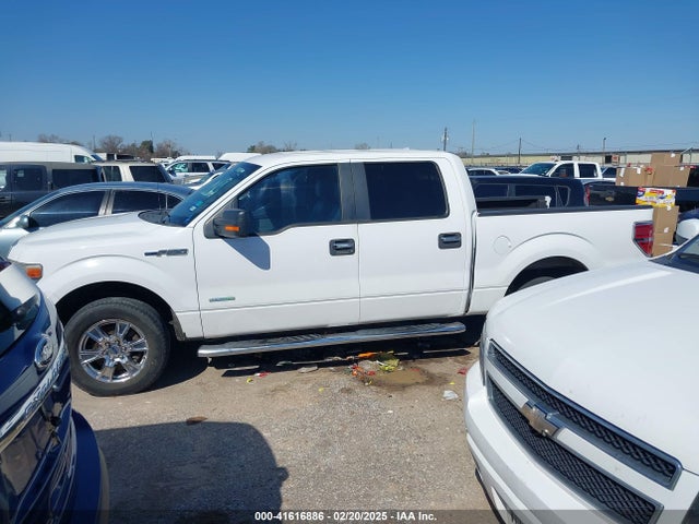 Ford F-150 Xlt 2014 1FTFW1CT0EKF35393 Image 14