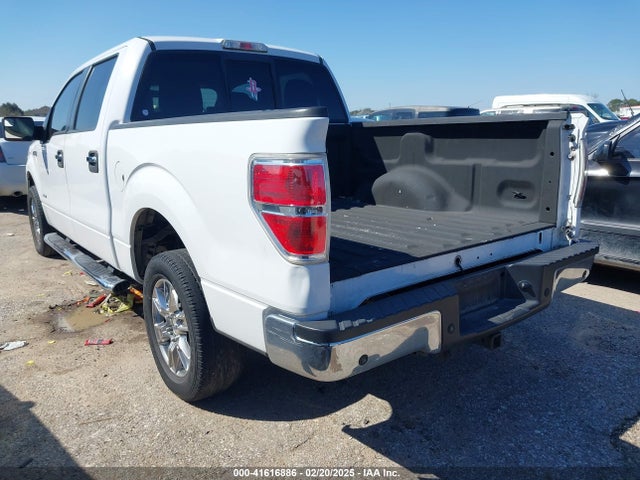 Ford F-150 Xlt 2014 1FTFW1CT0EKF35393 Image 3