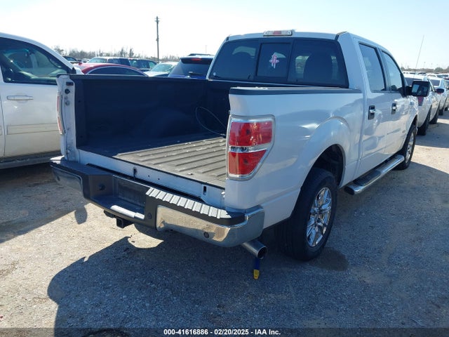 Ford F-150 Xlt 2014 1FTFW1CT0EKF35393 Image 4