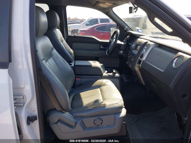Ford F-150 Xlt 2014 1FTFW1CT0EKF35393 Image 5