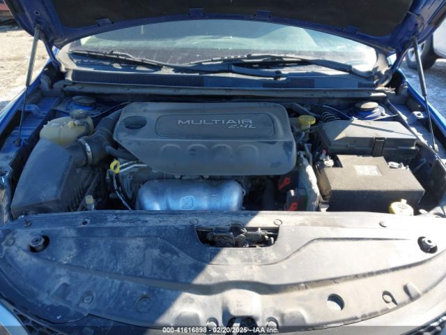2016 CHRYSLER 200 1C3CCCAB4GN112453 Photo 9
