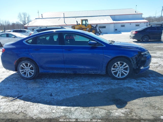 Chrysler 200 Limited 2016 1C3CCCAB4GN112453 Image 13