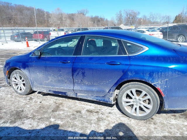 Chrysler 200 Limited 2016 1C3CCCAB4GN112453 Image 14