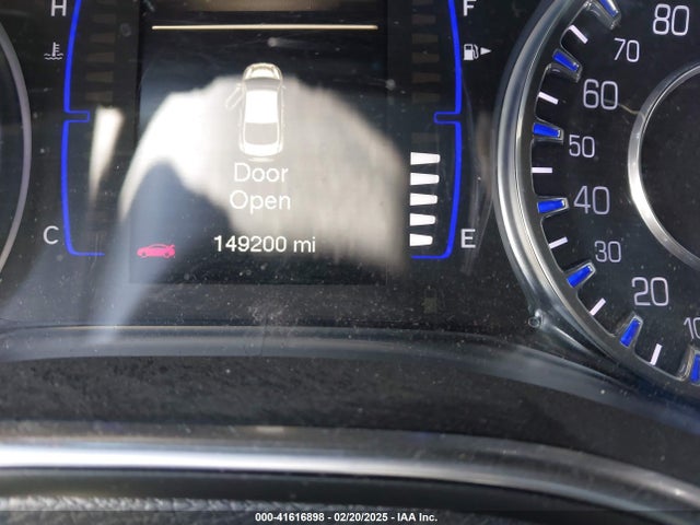 Chrysler 200 Limited 2016 1C3CCCAB4GN112453 Image 15