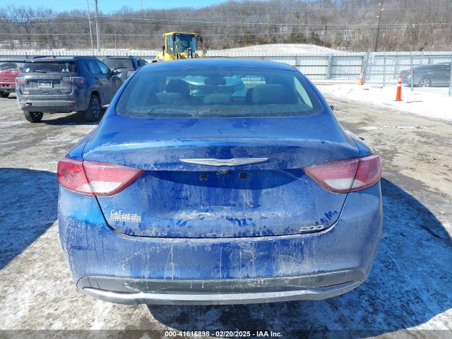 Chrysler 200 Limited 2016 1C3CCCAB4GN112453 Image 16