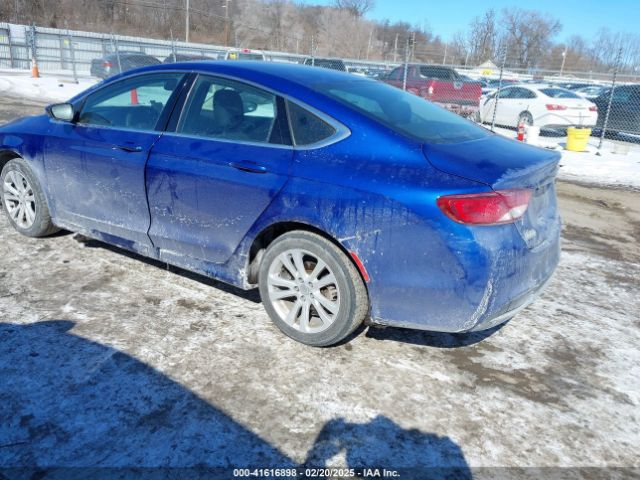 2016 CHRYSLER 200 1C3CCCAB4GN112453 Photo 2