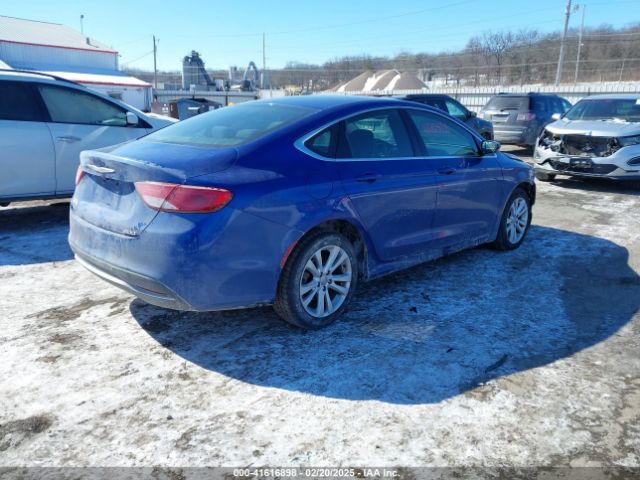 2016 CHRYSLER 200 1C3CCCAB4GN112453 Photo 3
