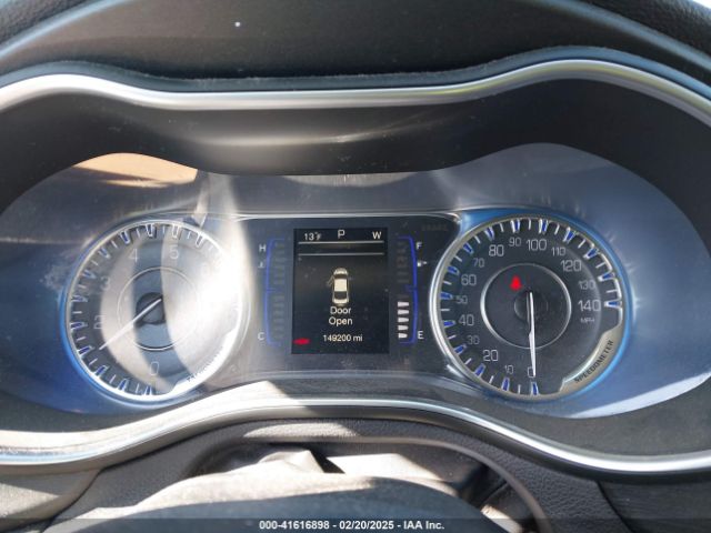 2016 CHRYSLER 200 1C3CCCAB4GN112453 Photo 6
