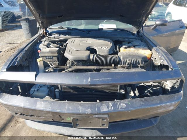 2C3CDYAG9EH253448 Dodge Challenger Sxt