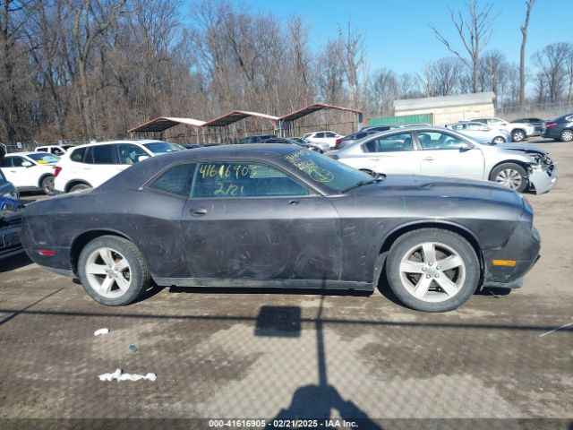 2C3CDYAG9EH253448 Dodge Challenger Sxt