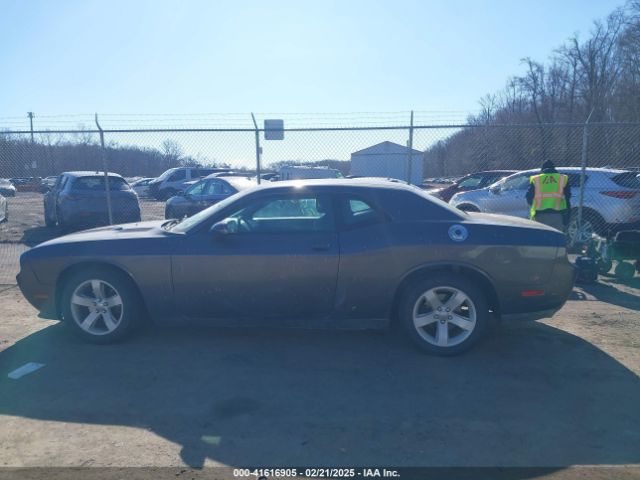 2C3CDYAG9EH253448 Dodge Challenger Sxt