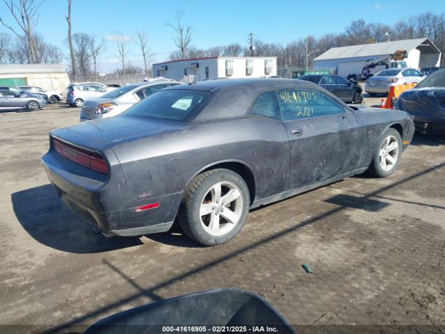 2C3CDYAG9EH253448 Dodge Challenger Sxt