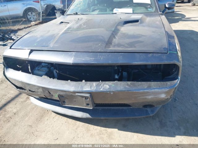 2C3CDYAG9EH253448 Dodge Challenger Sxt