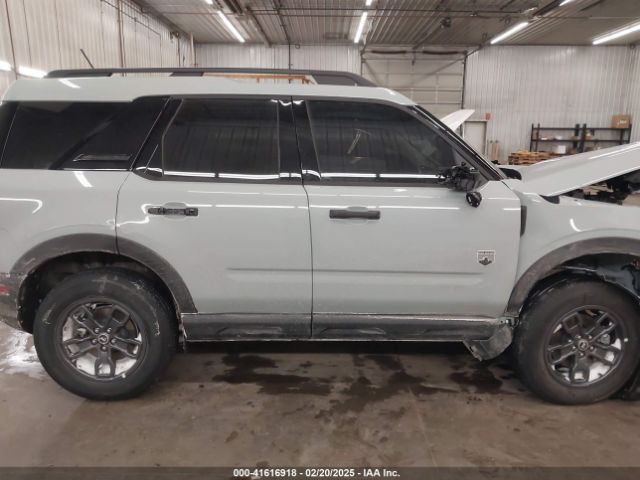 3FMCR9B63RRF67322 Ford Bronco Sport Big Bend
