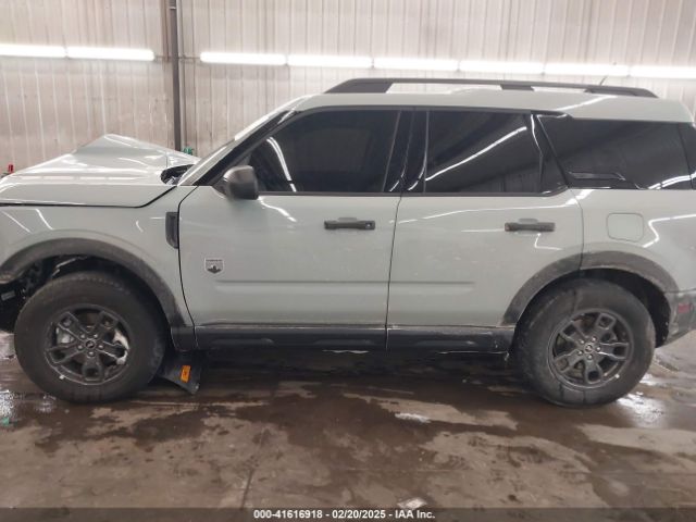 3FMCR9B63RRF67322 Ford Bronco Sport Big Bend