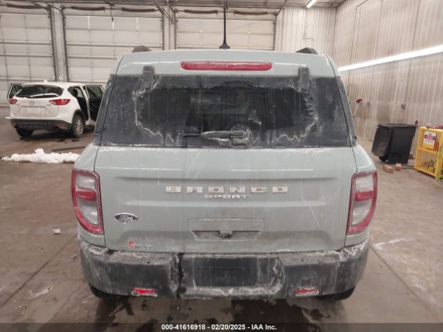 3FMCR9B63RRF67322 Ford Bronco Sport Big Bend